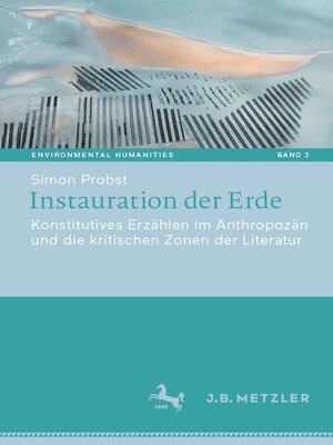 cover image of Instauration der Erde